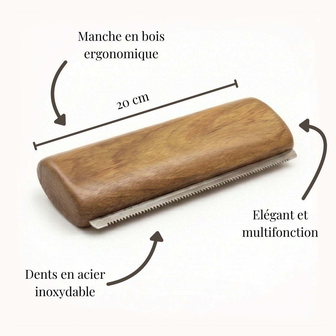 Le Peigne Signature - Grooméa